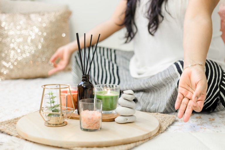 apps gratuitos de meditação