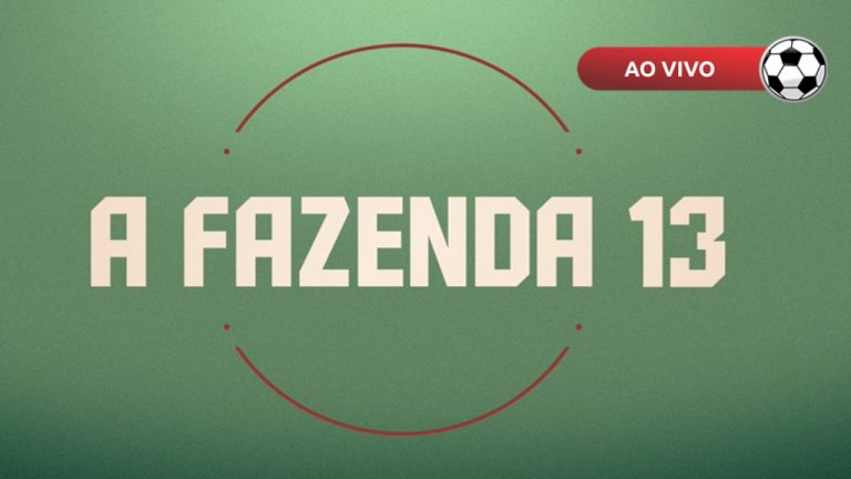 A Fazenda Ao vivo