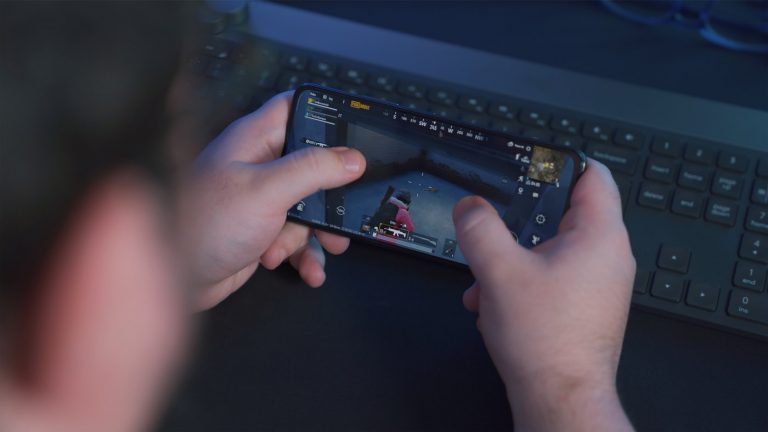 Aplicativo para jogos online