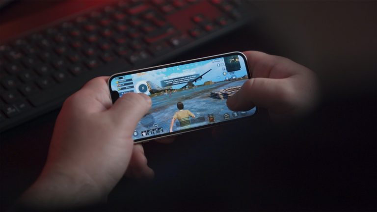 Aplicativo para jogos online