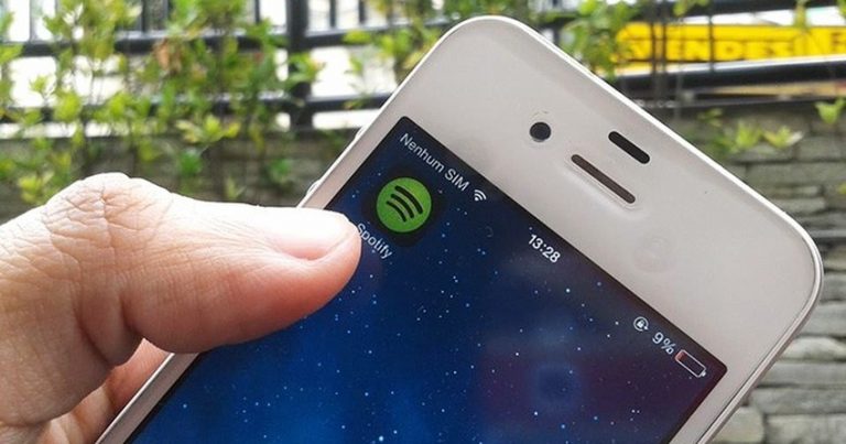 ouvir música no celular sem internet