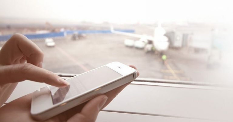 Aplicativos de viagem