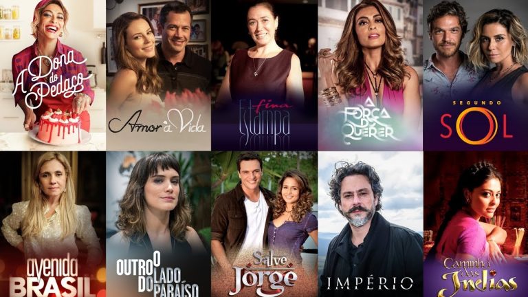 aplicativos para assistir novelas