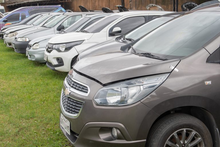 Como comprar carro em leilão