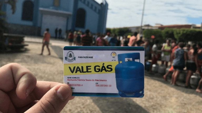 Vale-Gás