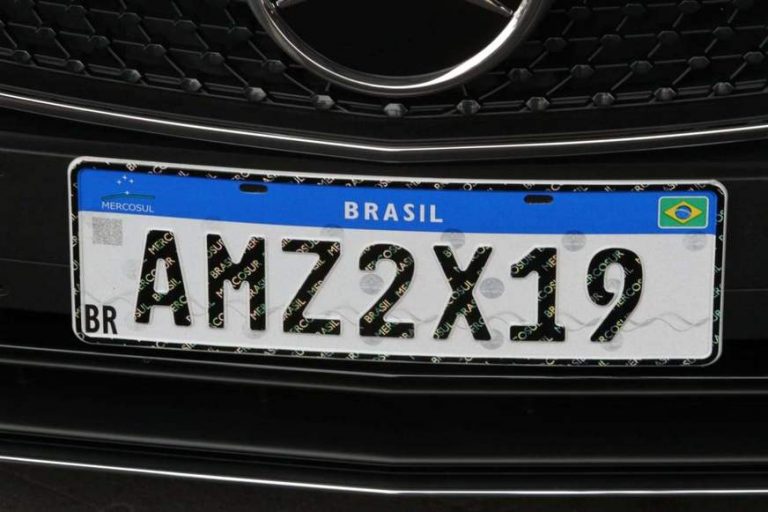 Consultar o RENAVAM pela placa