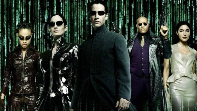 teste Matrix