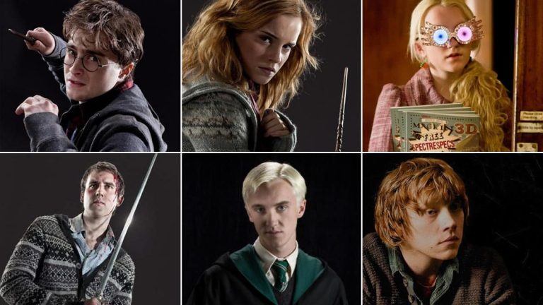 Harry Potter