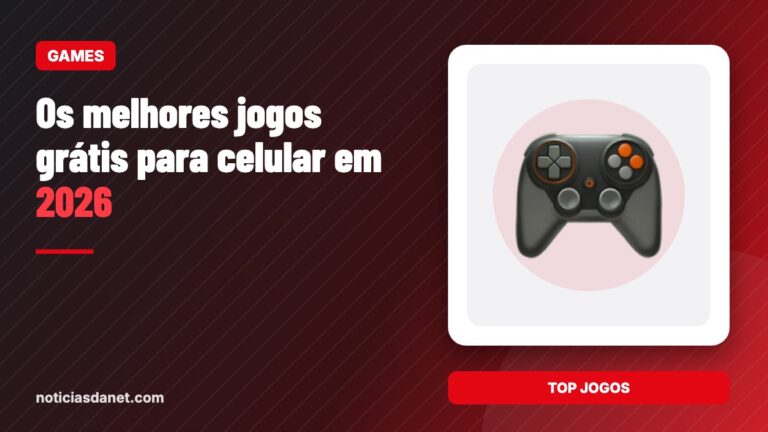 Os melhores jogos grátis para celular em 2026